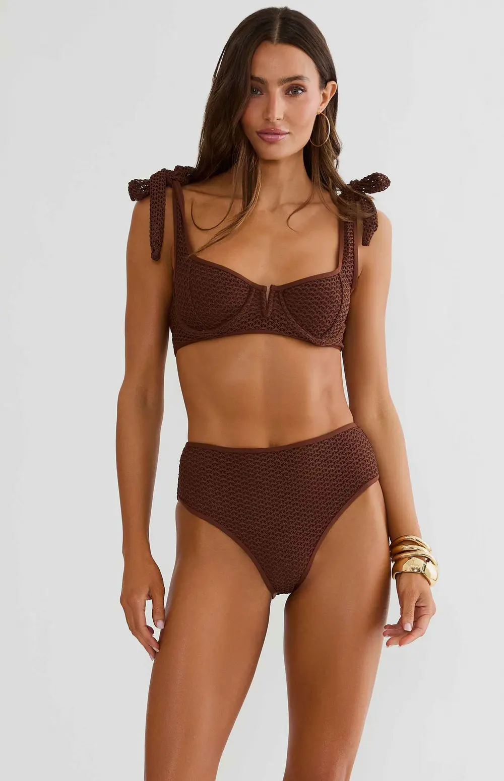 Blair Top Coco Crochet