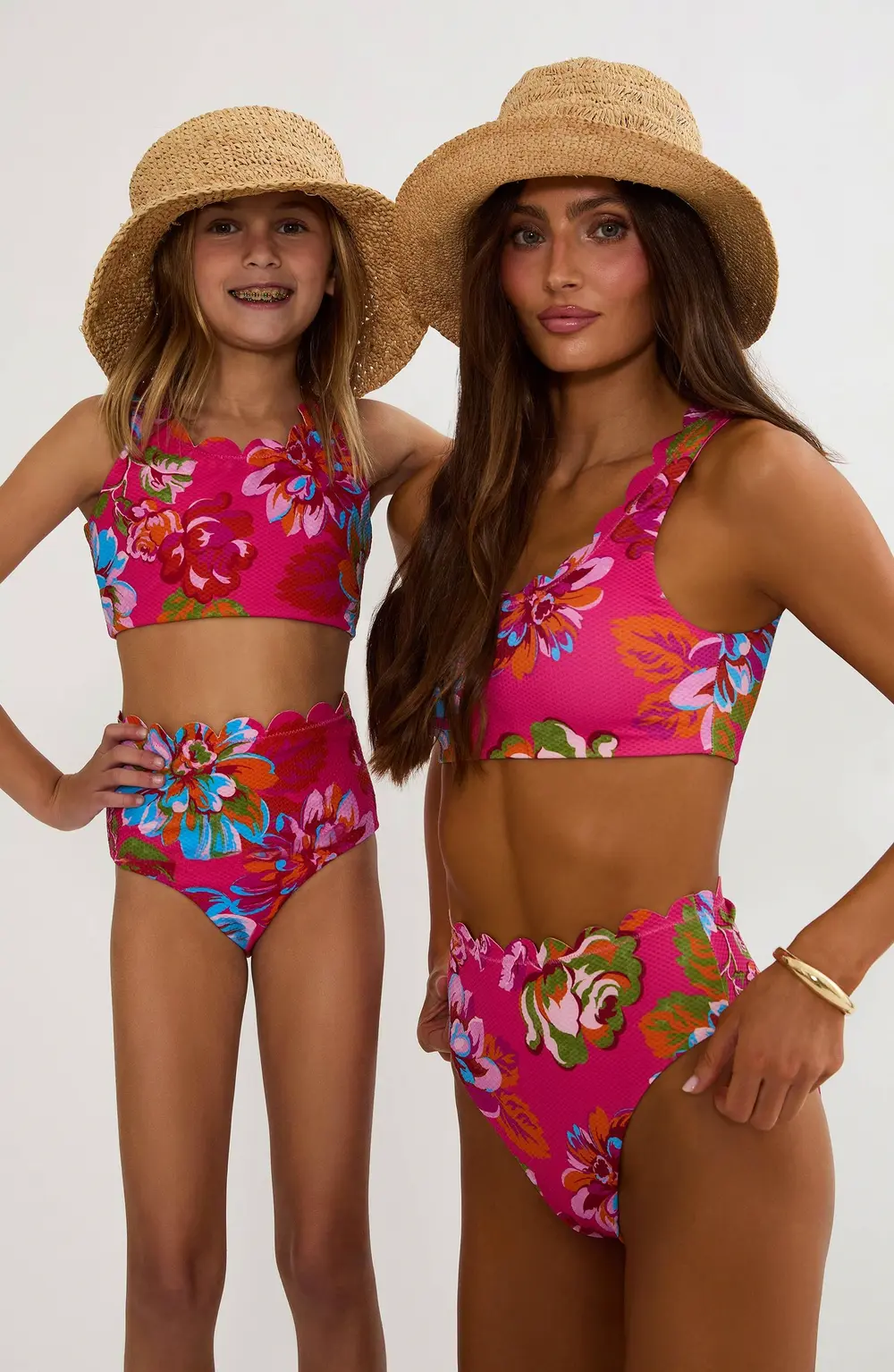 Nessa Bottom Sugar Bloom Waffle