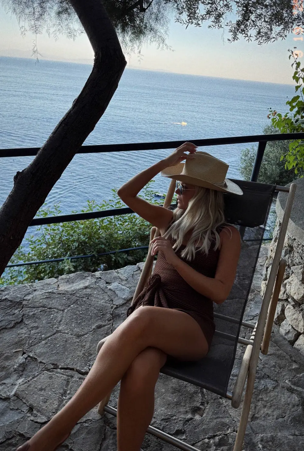 Elina One Piece Coco Crochet