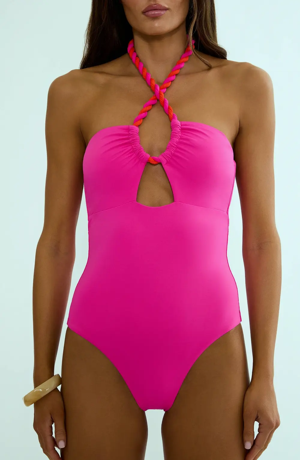 Phoenix One Piece Flamingo Twist