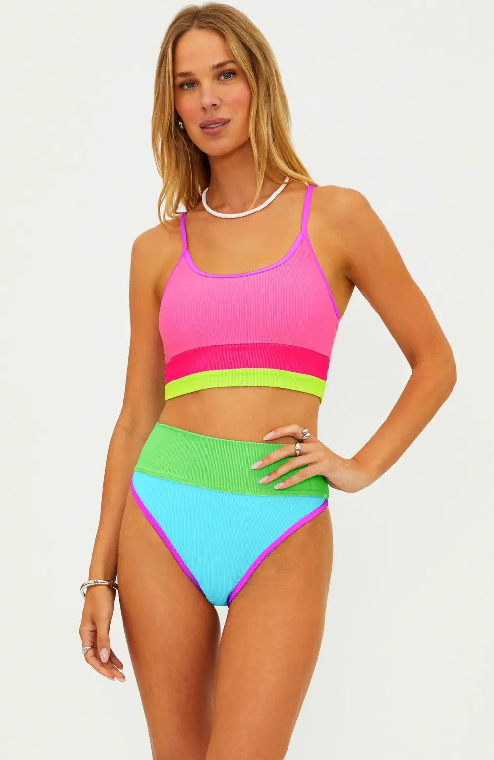 Emmy Bottom Neon Brights