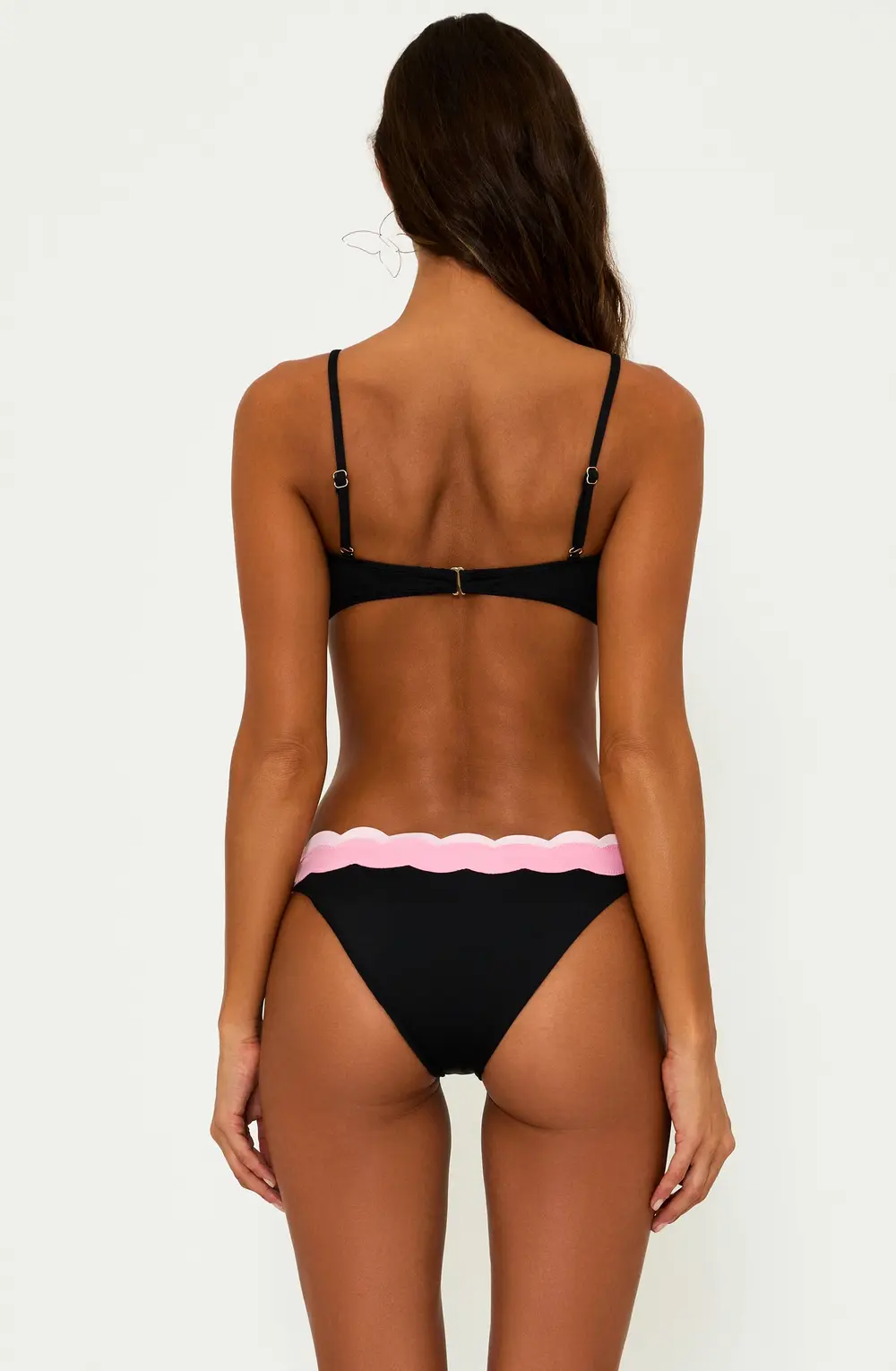 Sybil Top Sweet Berry Wave