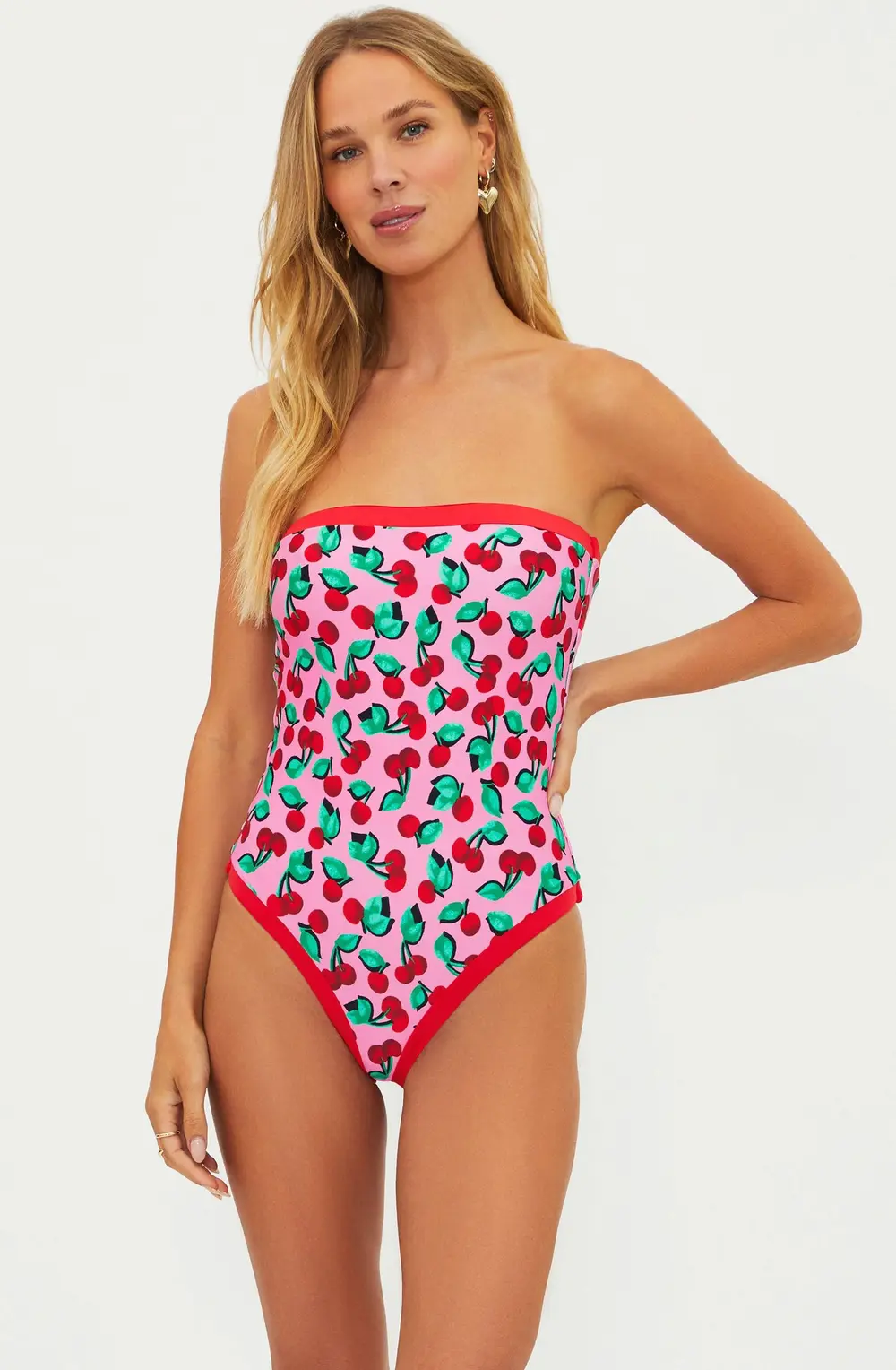 Amber One Piece Mon Cheri