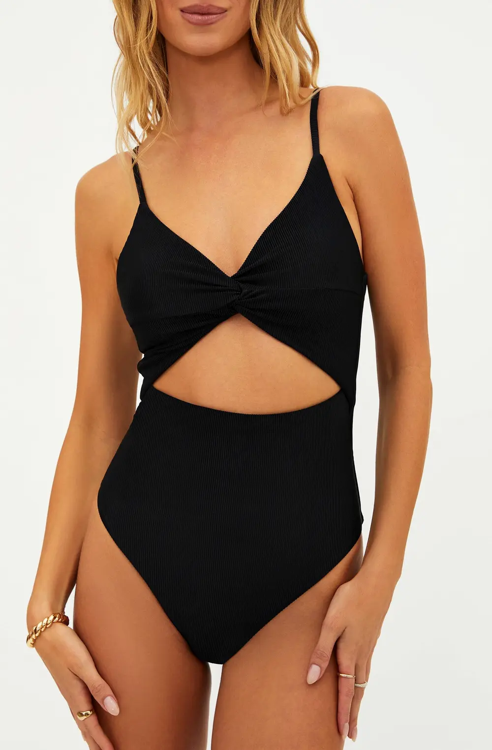 Annalisa One Piece Black