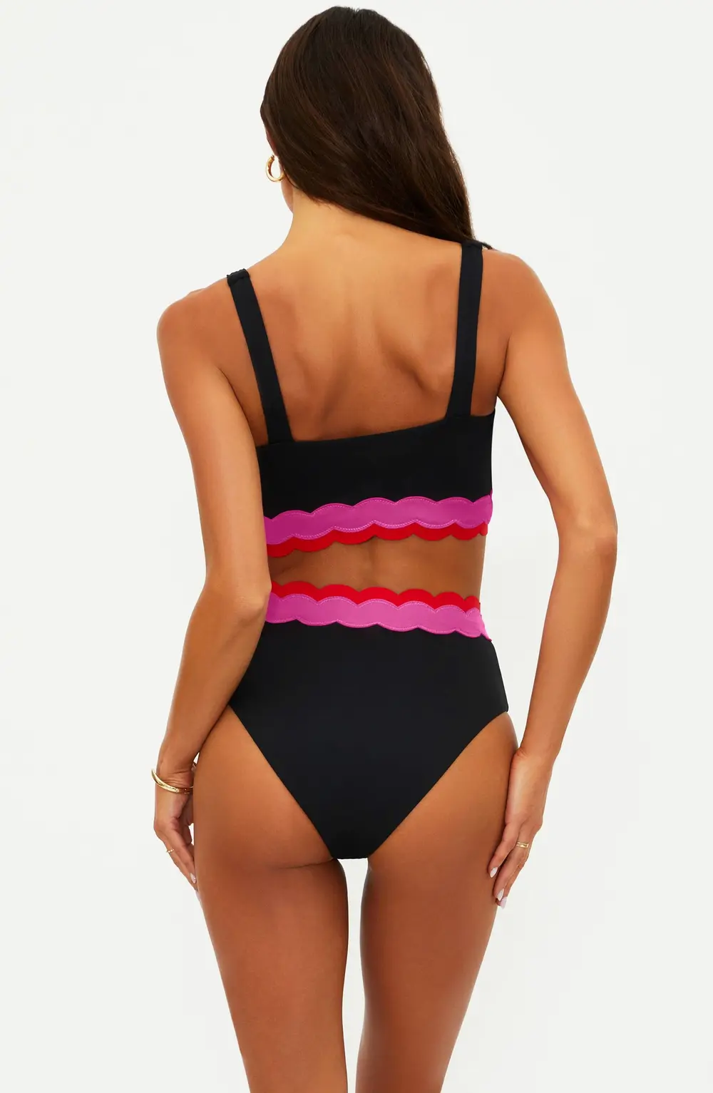 Harriet Bottom Electric Wave