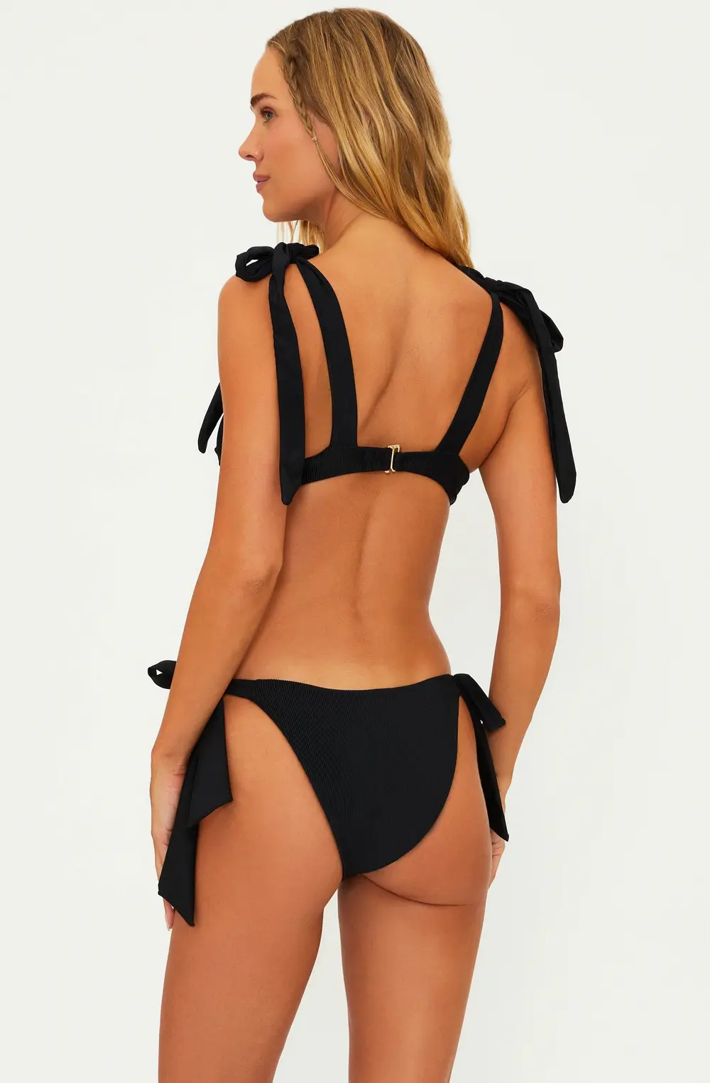 Philippa Bottom Black