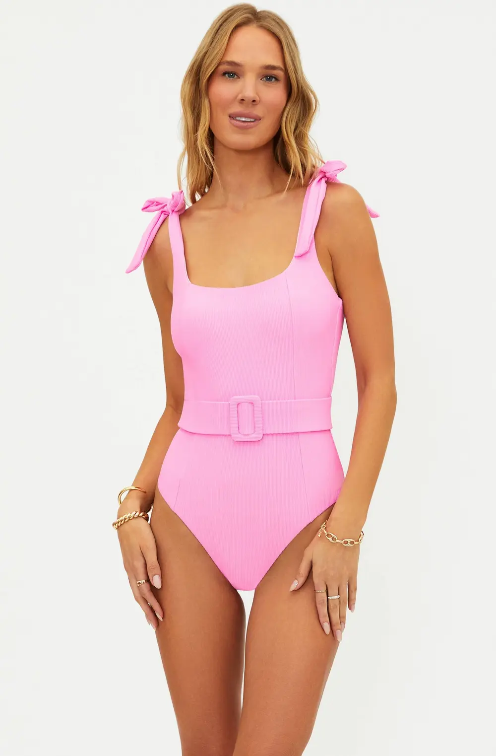 Sydney One Piece Prism Pink