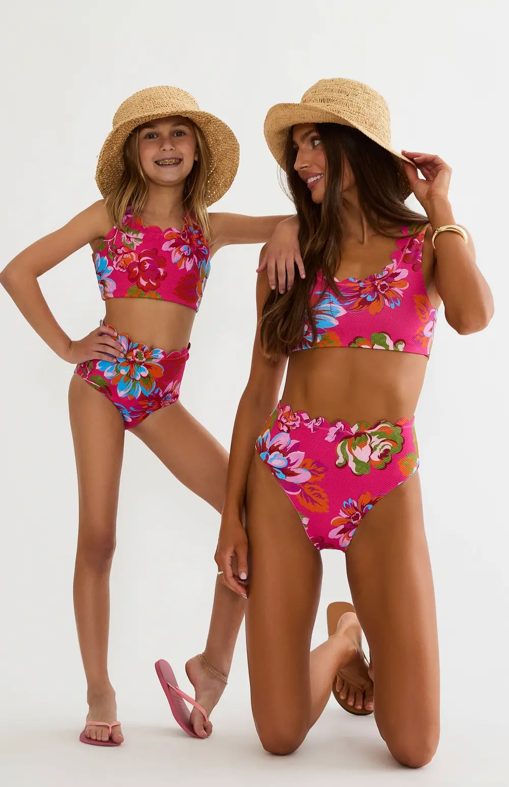 Madison Top Sugar Bloom Waffle