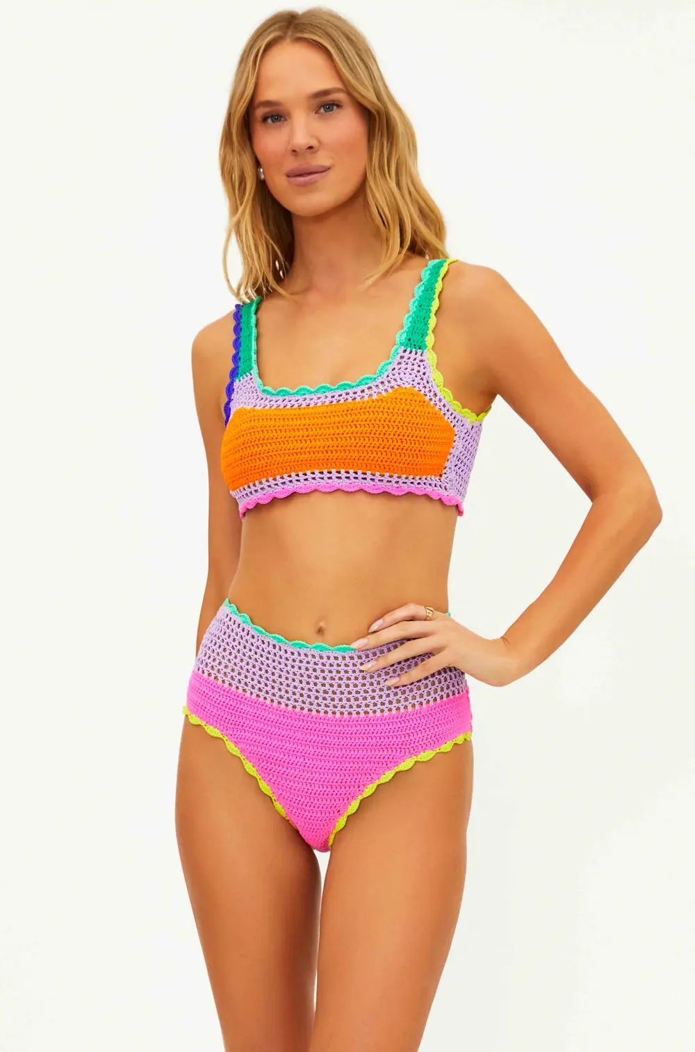 Andy Top Technicolor Rays