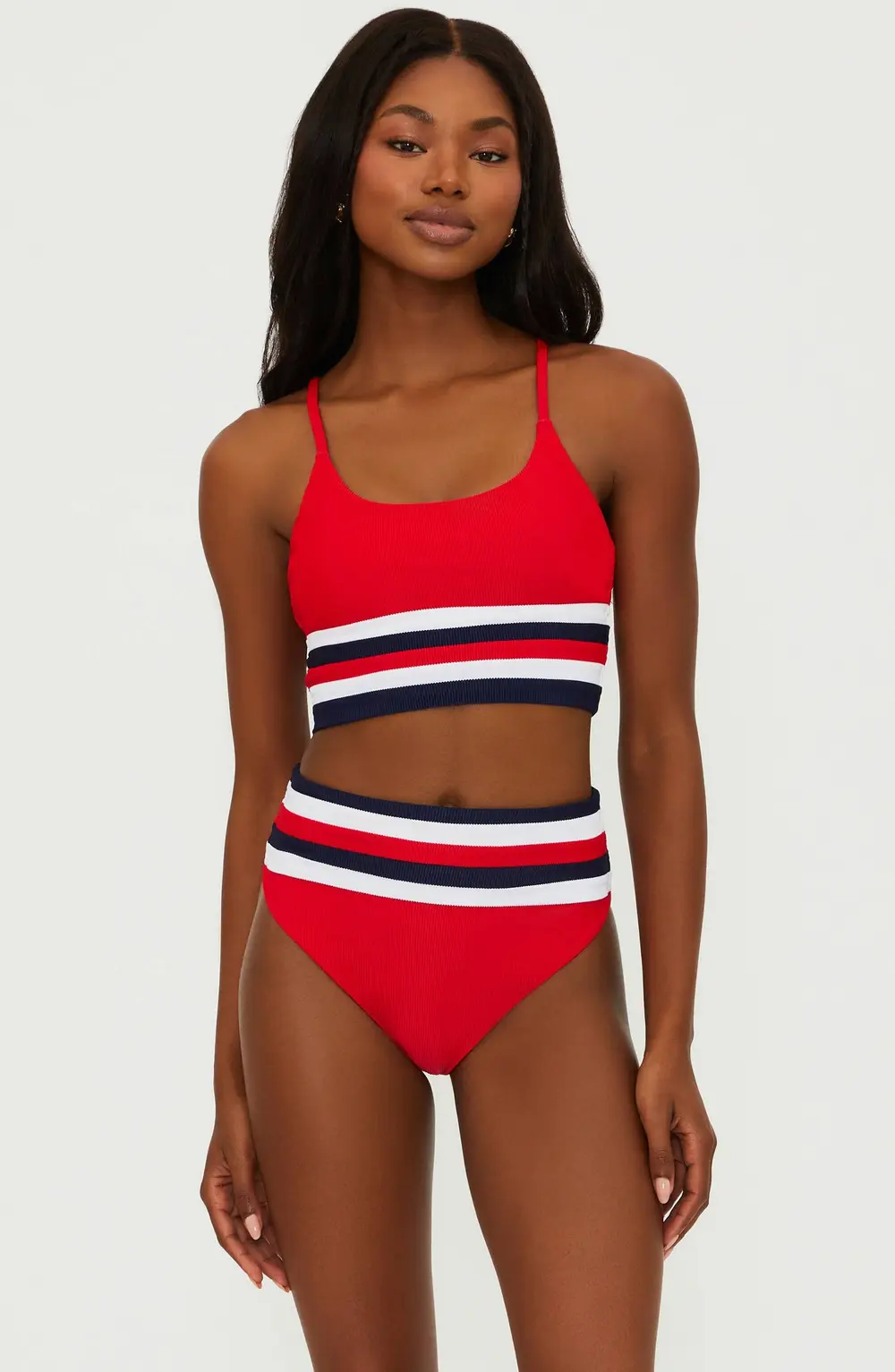 Millie Bottom American Colorblock