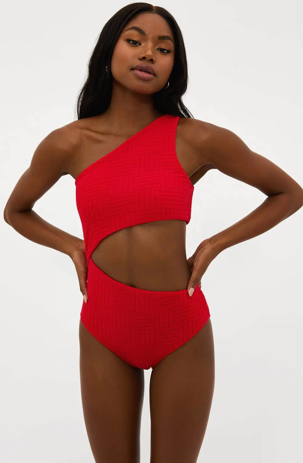 Celine One Piece Cherry Terry