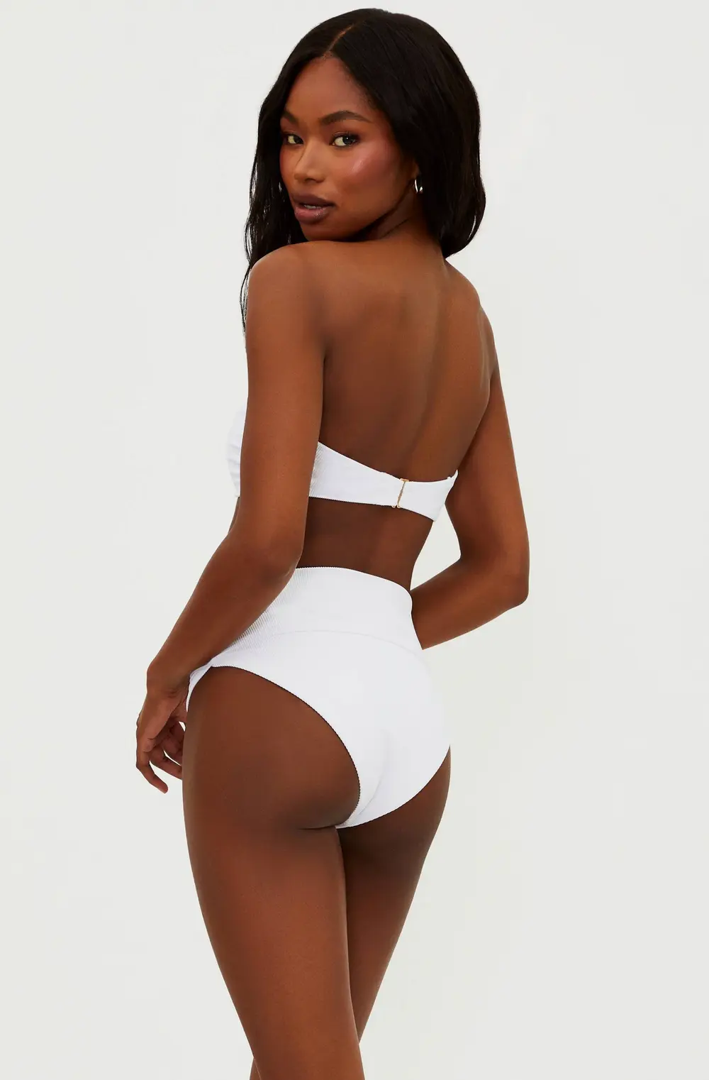 Highway Bottom White