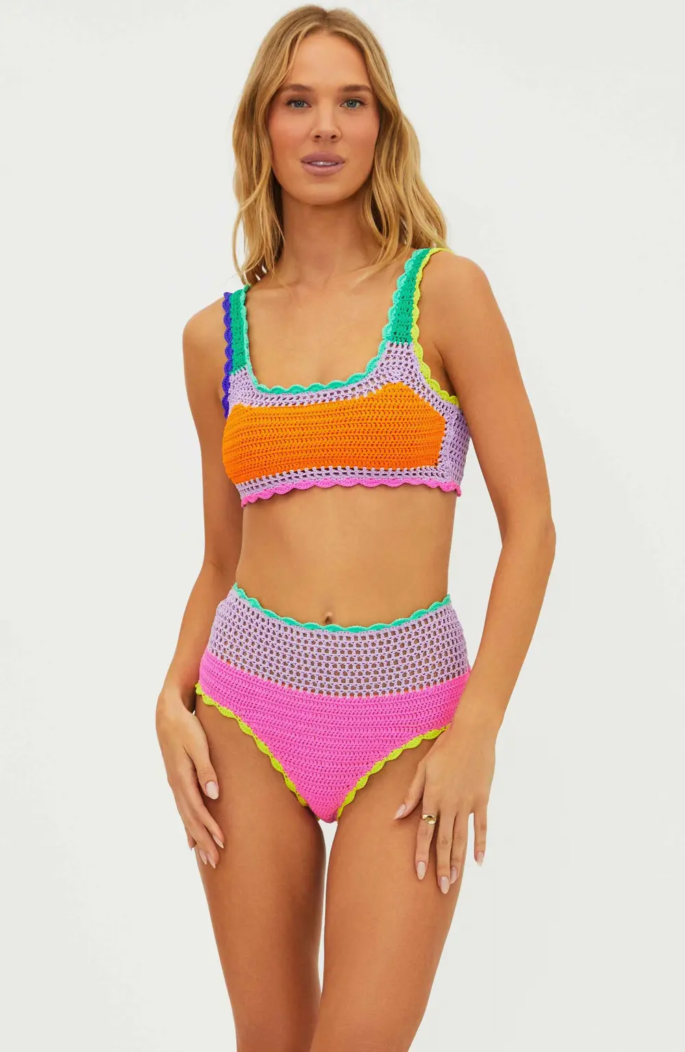 Andy Top Technicolor Rays