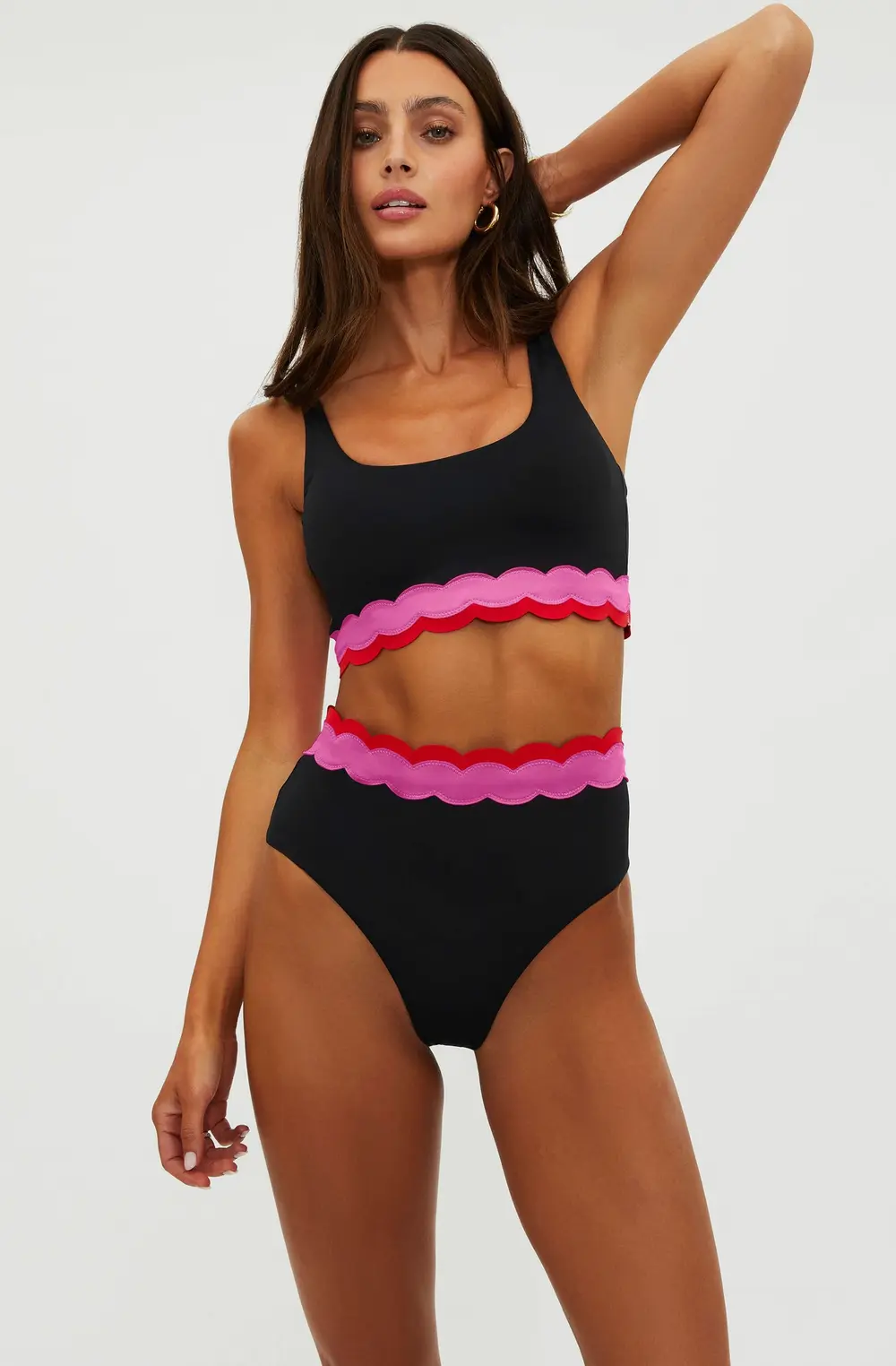 Harriet Bottom Electric Wave