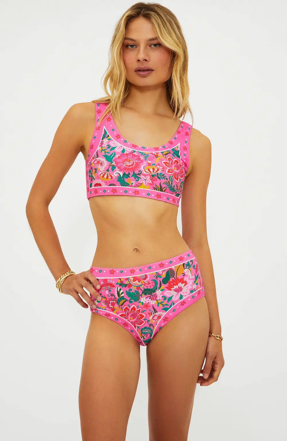 Marcella Bottom Passion Flor