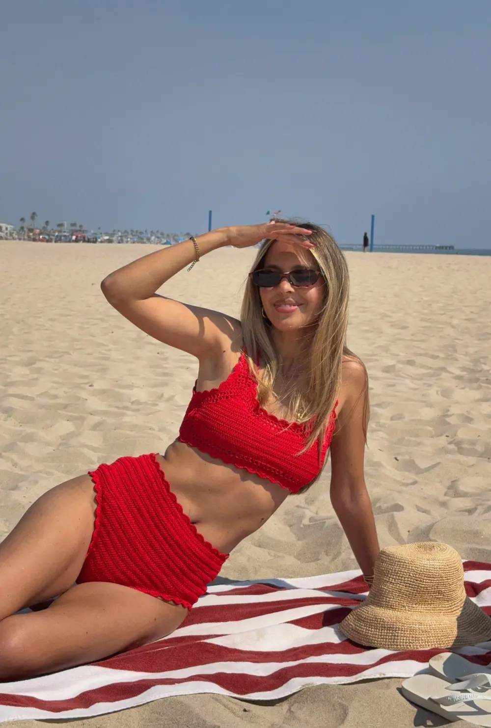 Andy Top Ruby Crochet