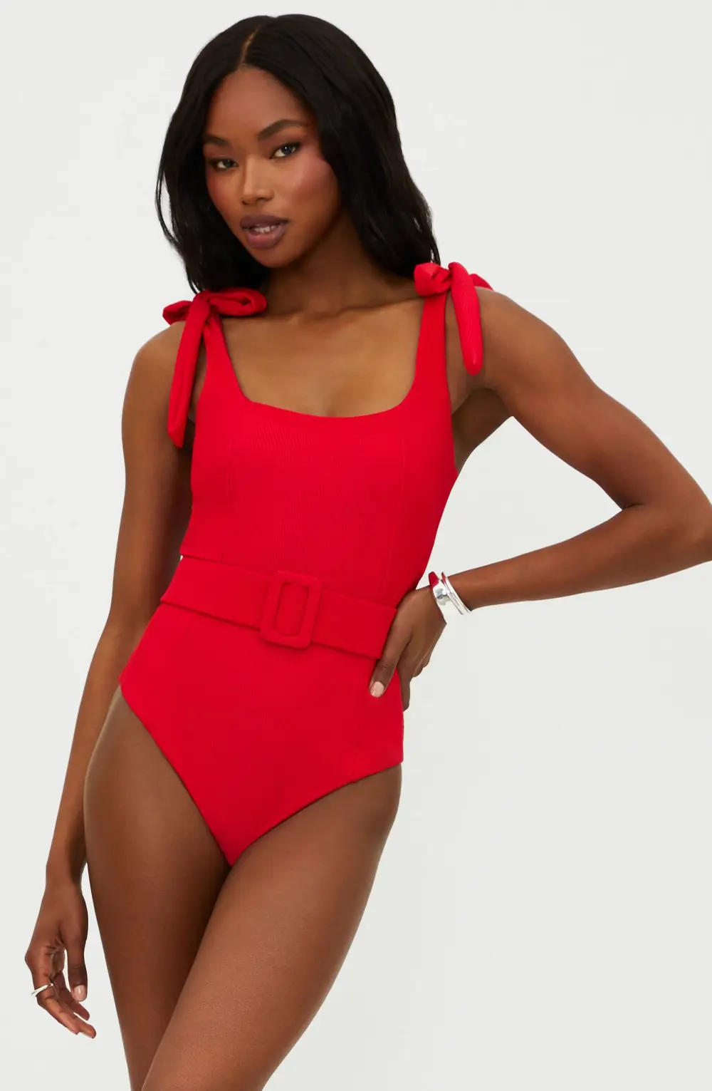 Sydney One Piece Red
