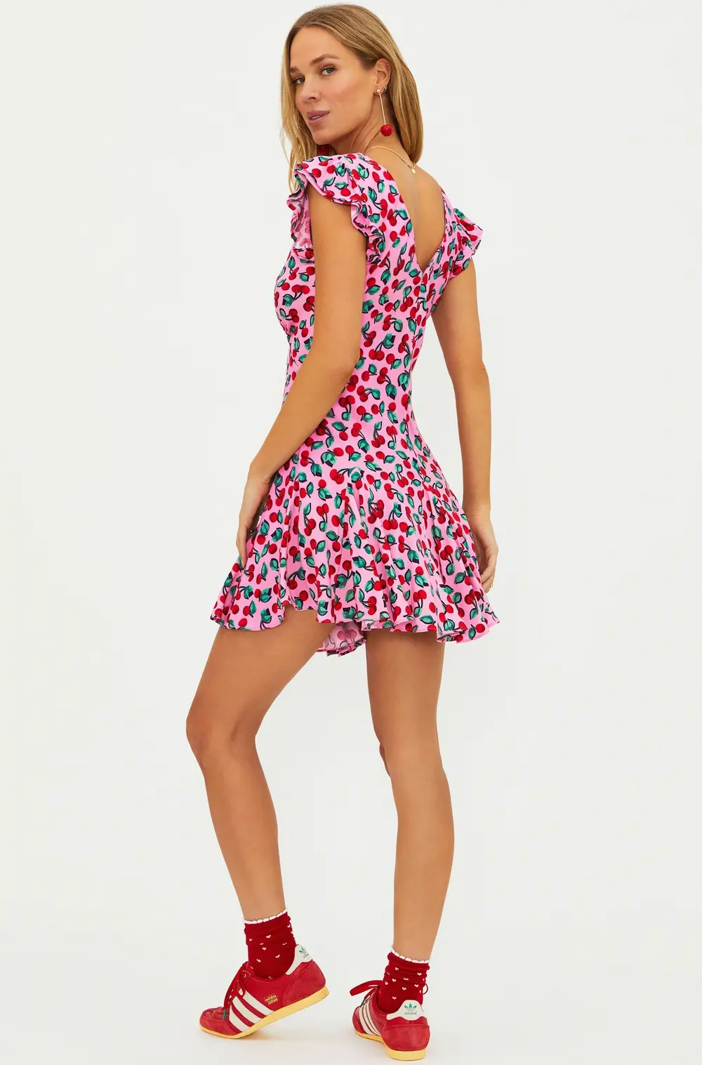 Lennie Dress Mon Cheri