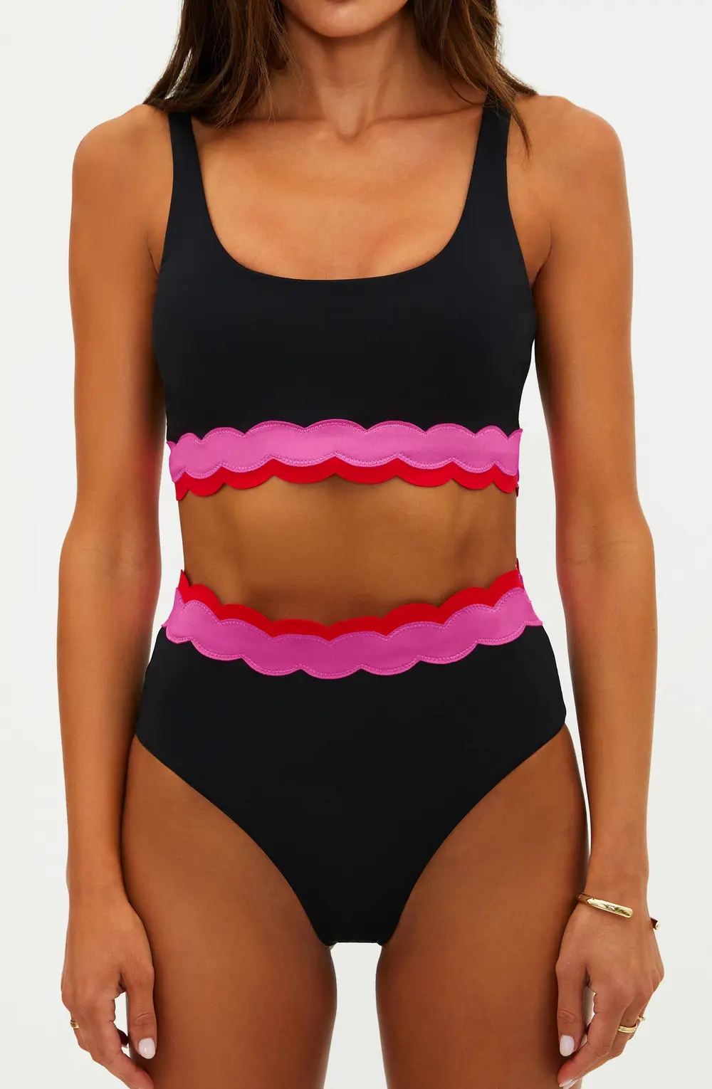 Harriet Bottom Electric Wave