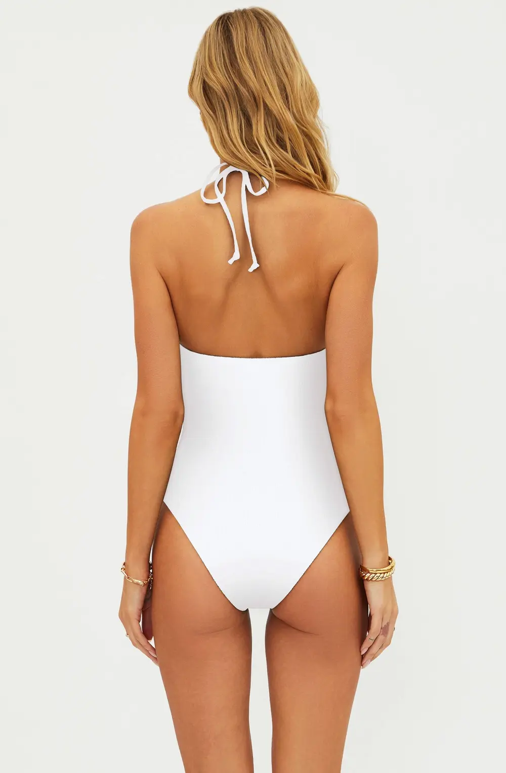 Phoenix One Piece White
