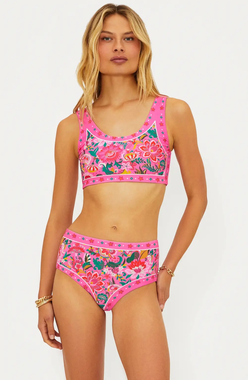 Marcella Bottom Passion Flor