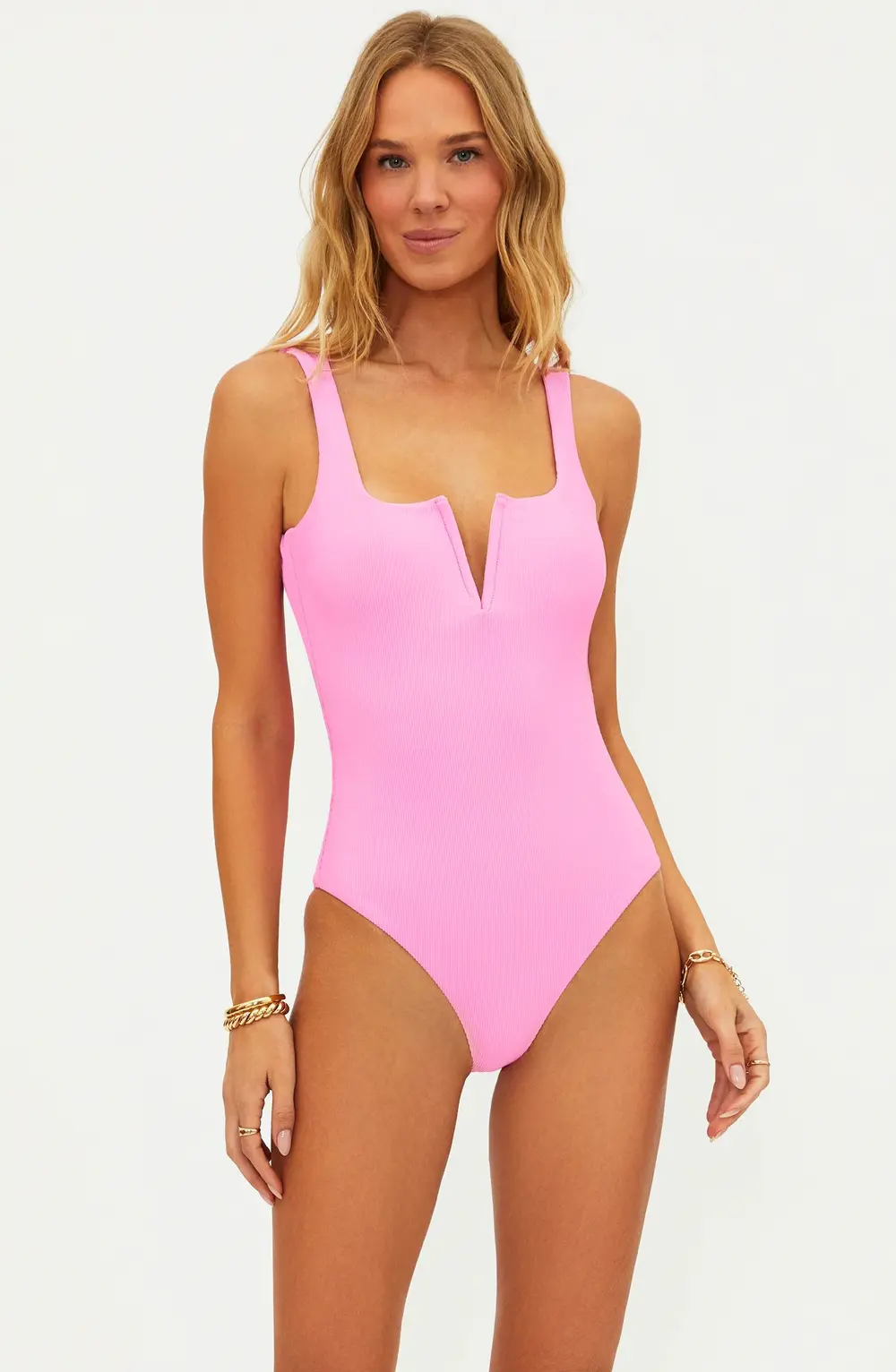 Tropez One Piece Prism Pink