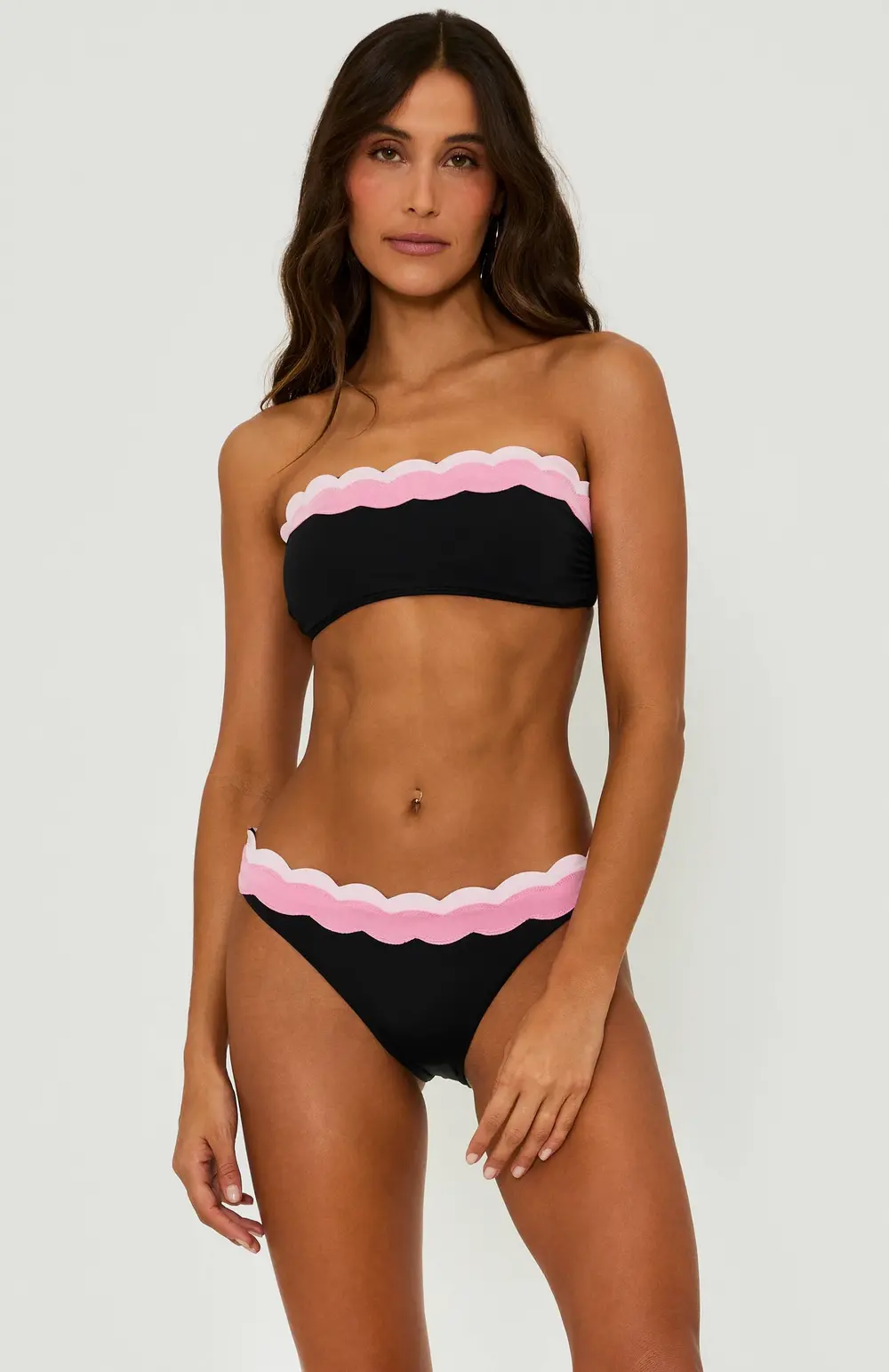 Sybil Top Sweet Berry Wave