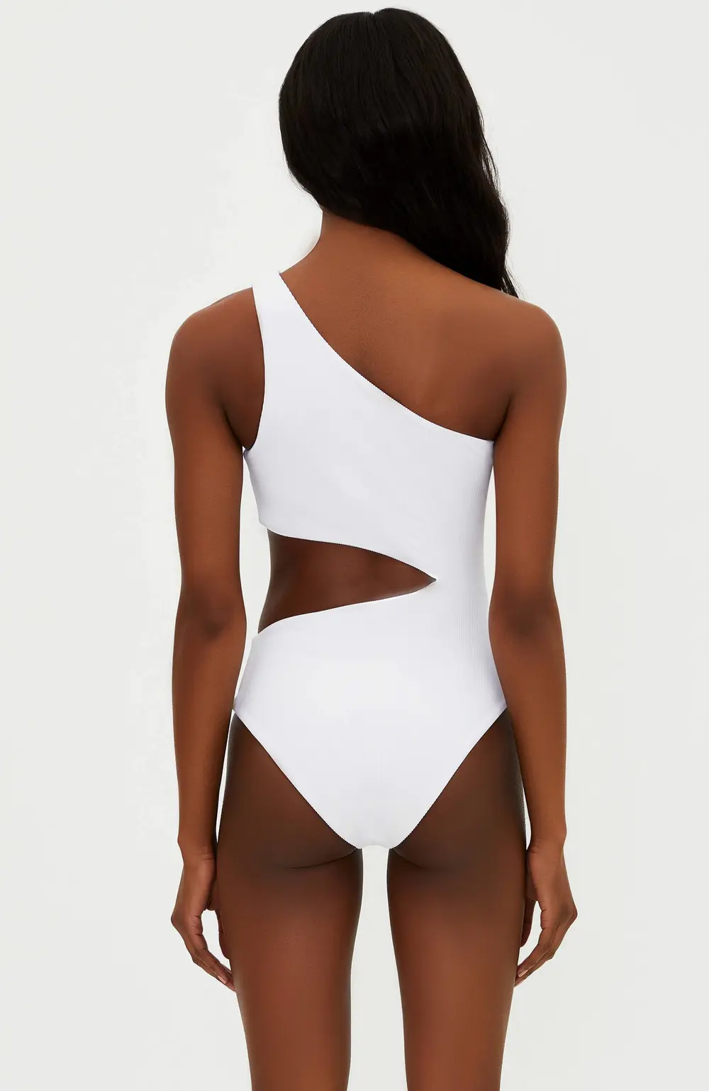 Celine One Piece White