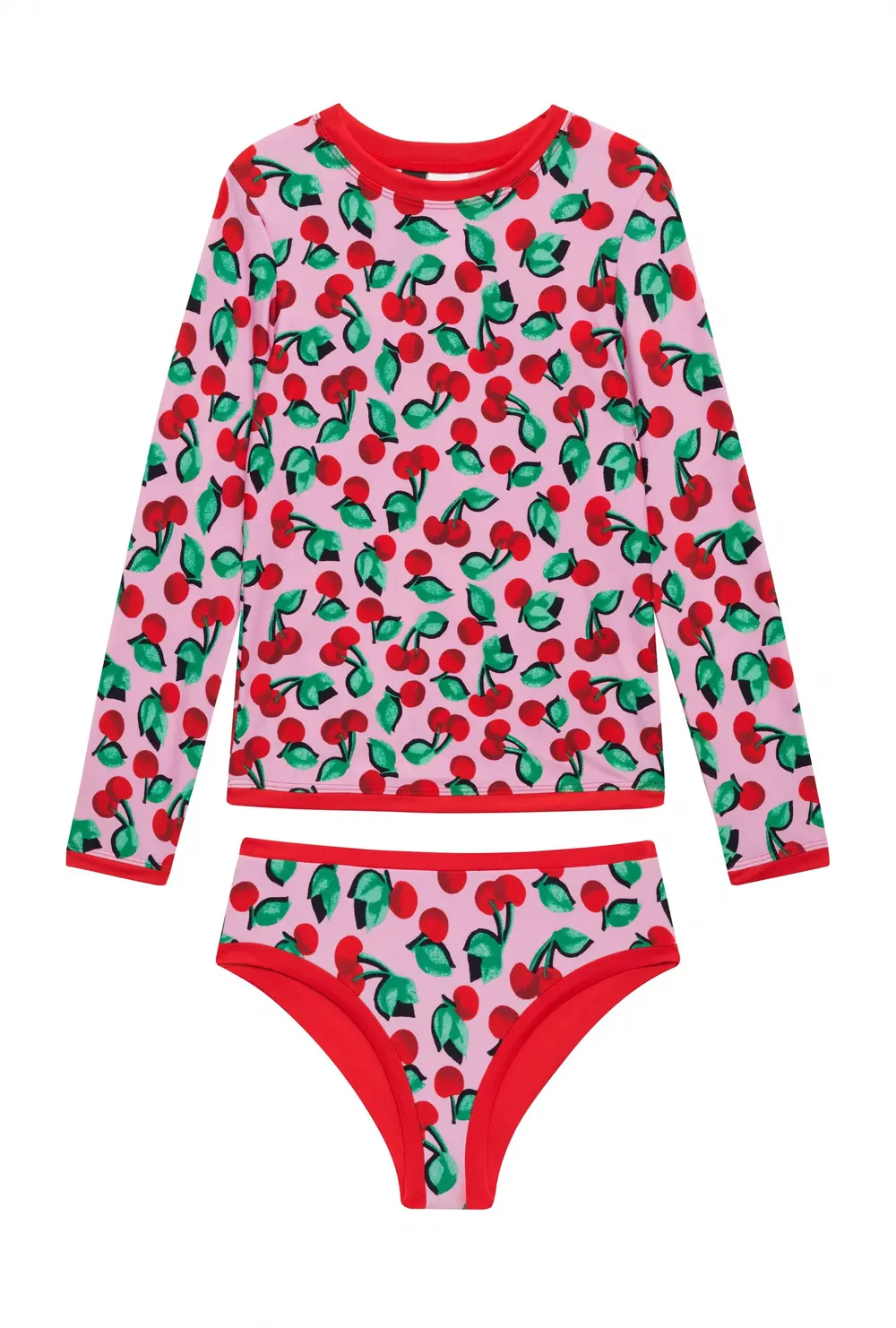 Little Maya & Janie Set Mon Cheri