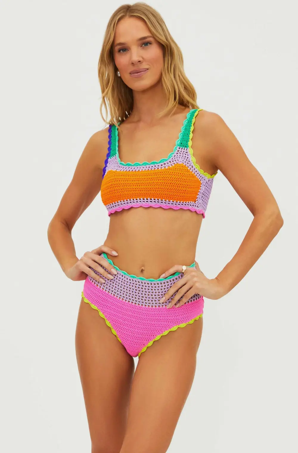 Andy Top Technicolor Rays