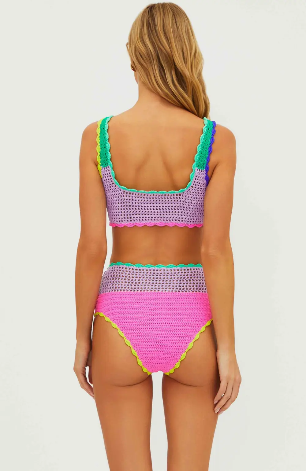 Wyatt Bottom Technicolor Rays