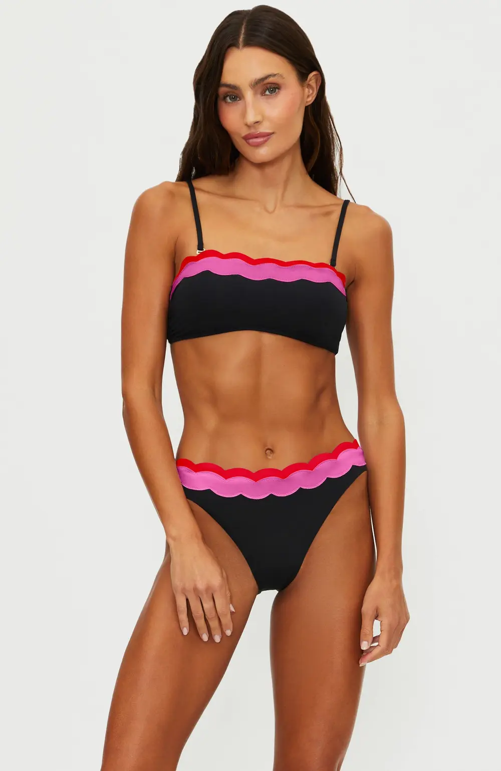 Sybil Top Electric Wave