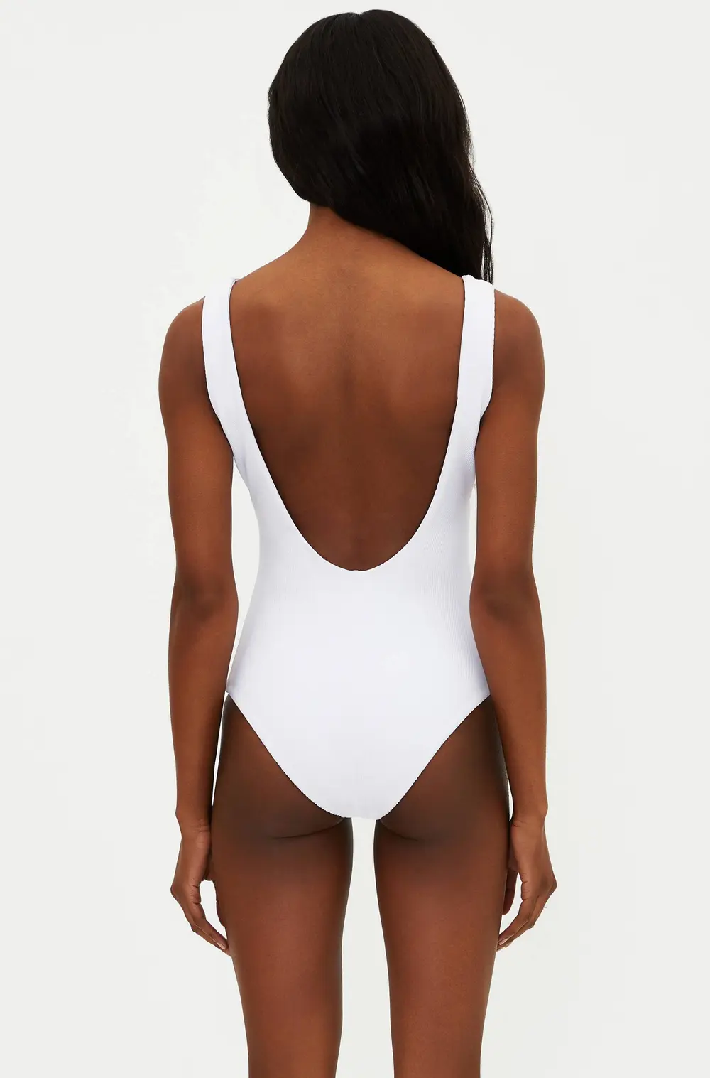 Tropez One Piece White