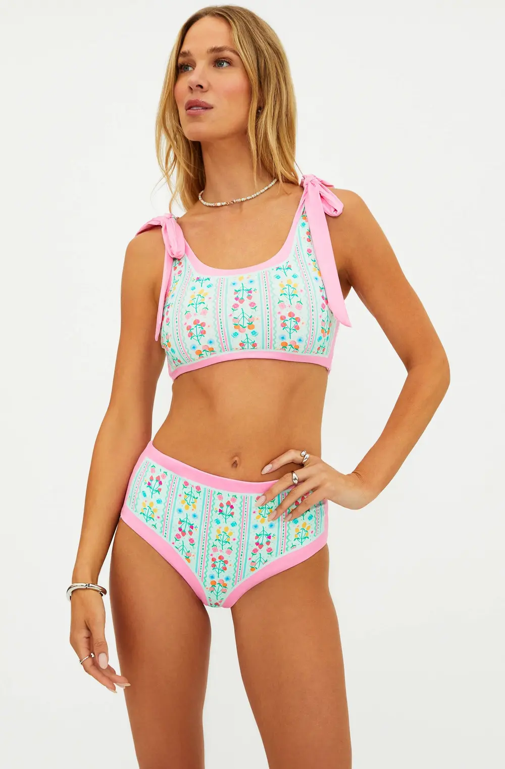 Francis Top Fruit Blooms