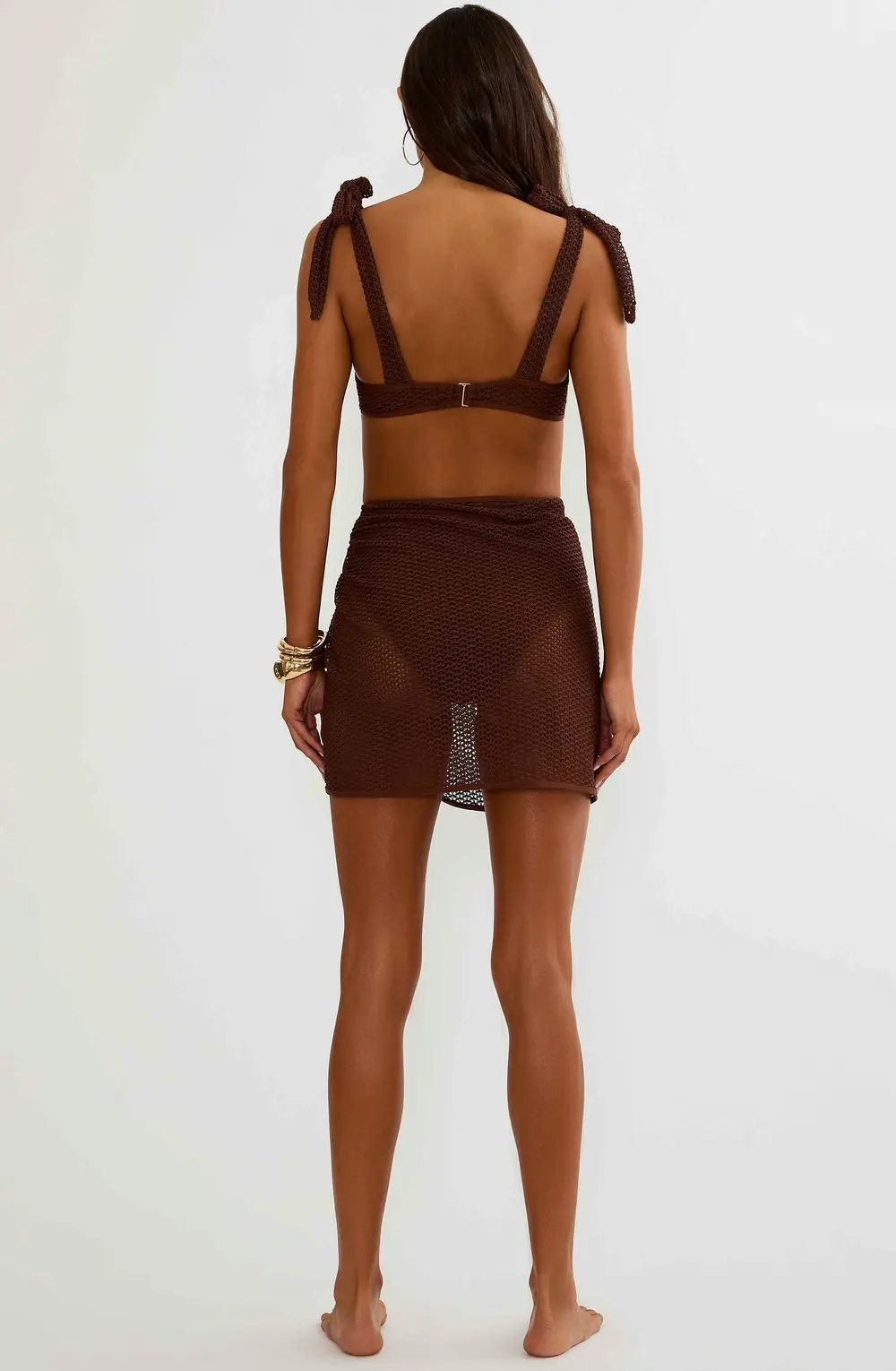 Mini Sarong Coco Crochet