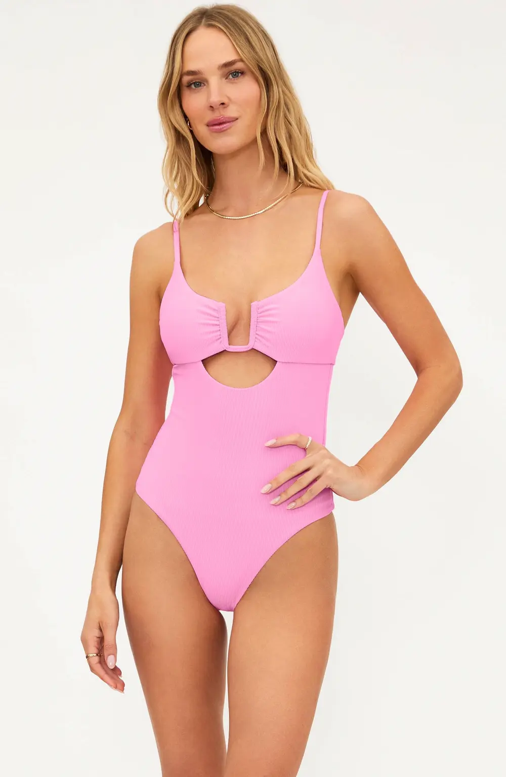 Lindy One Piece Peak Pink