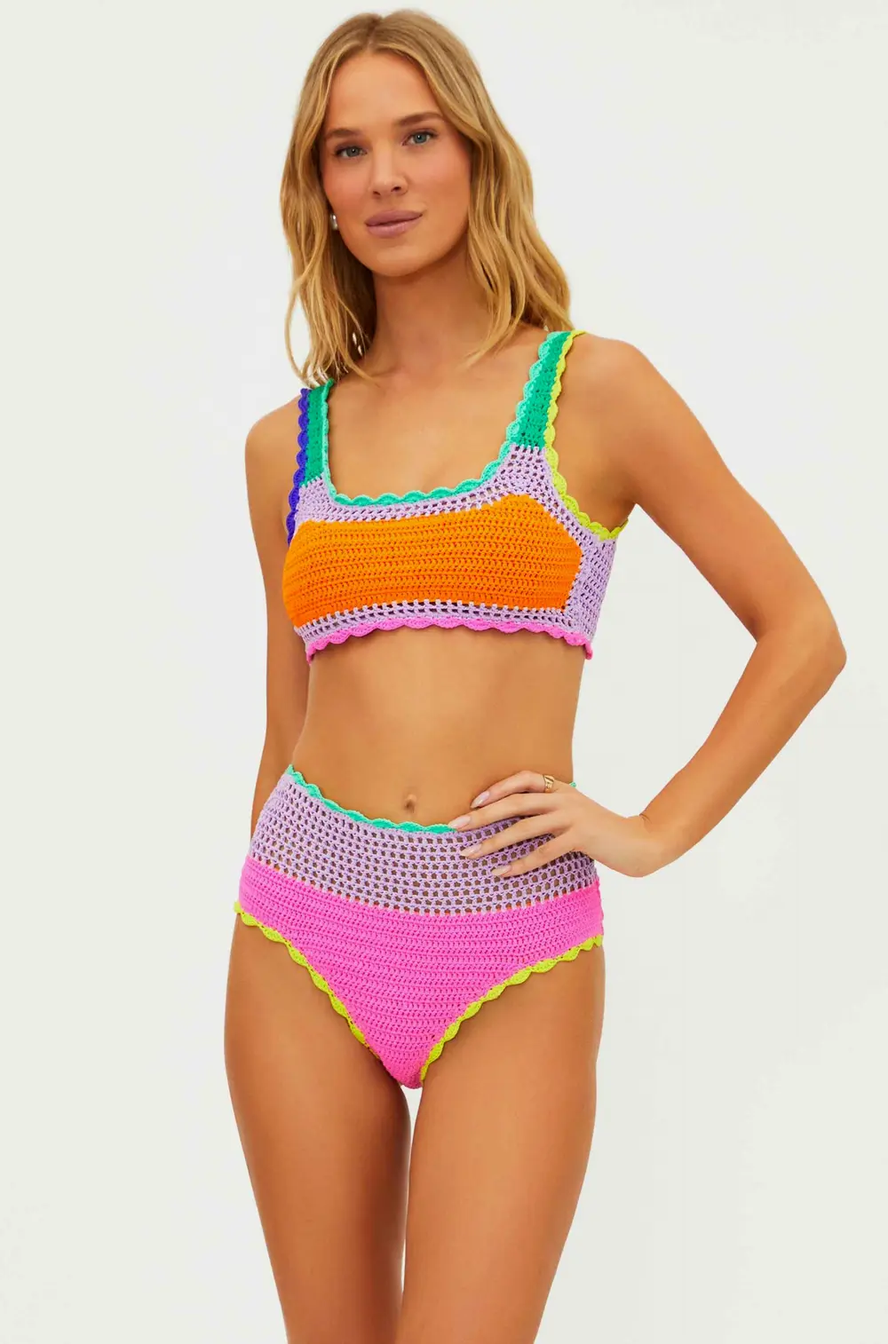 Wyatt Bottom Technicolor Rays