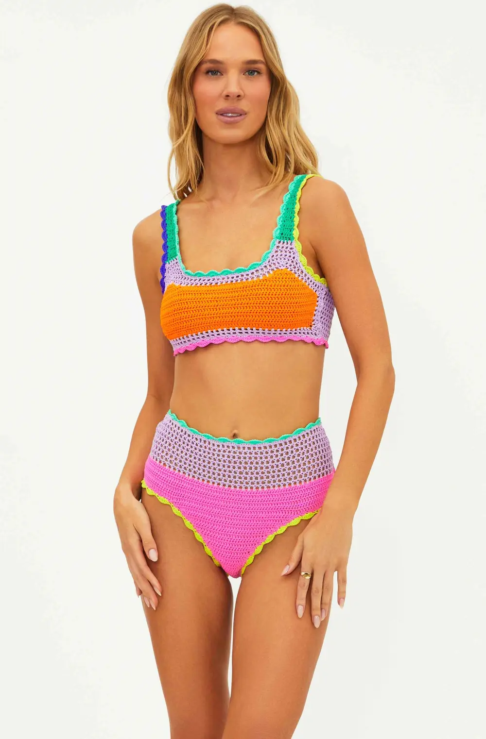 Wyatt Bottom Technicolor Rays