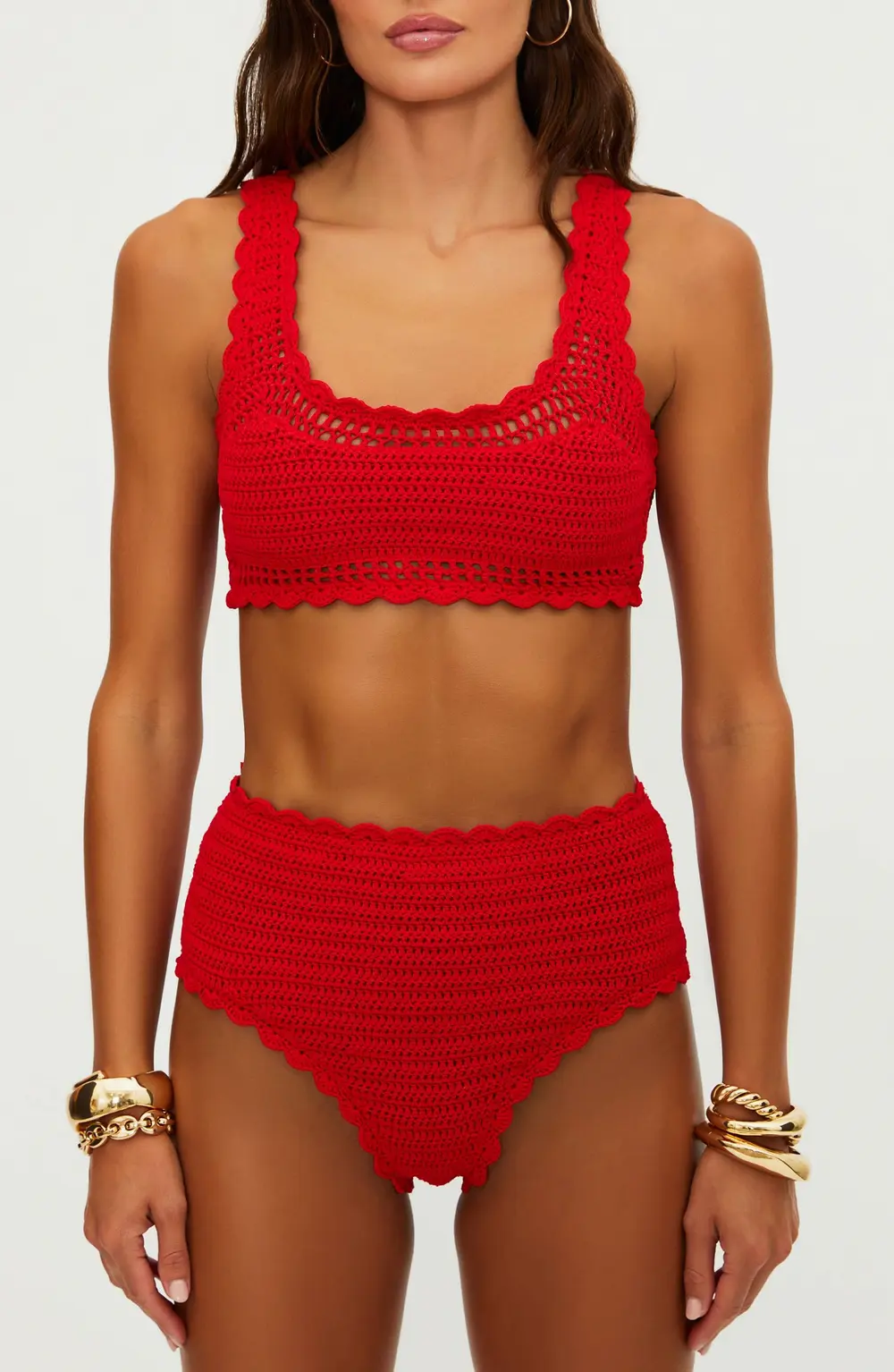Andy Top Ruby Crochet