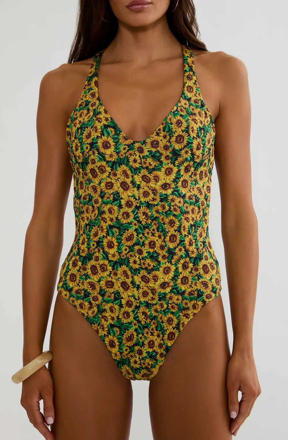 Rowena One Piece Sunflower