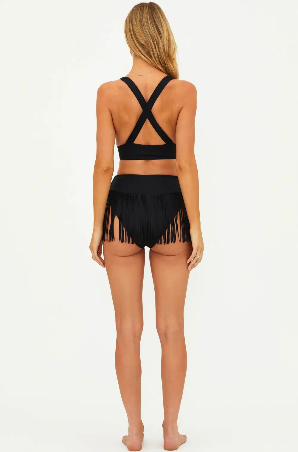 Valencia Skirt Black