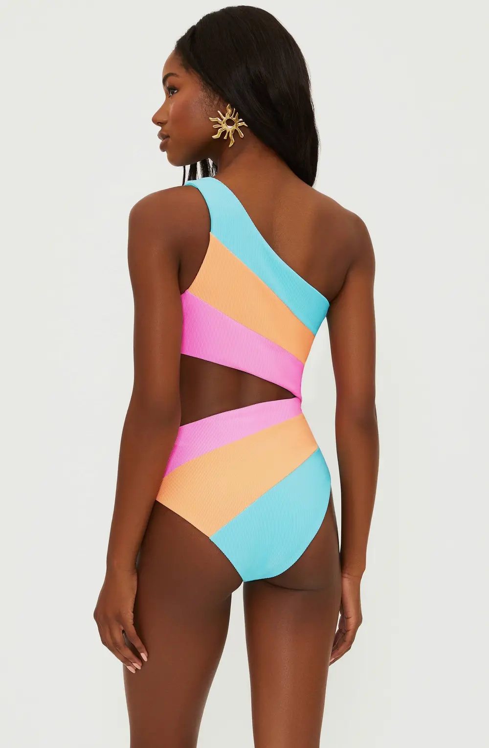 Joyce One Piece Crush Colorblock