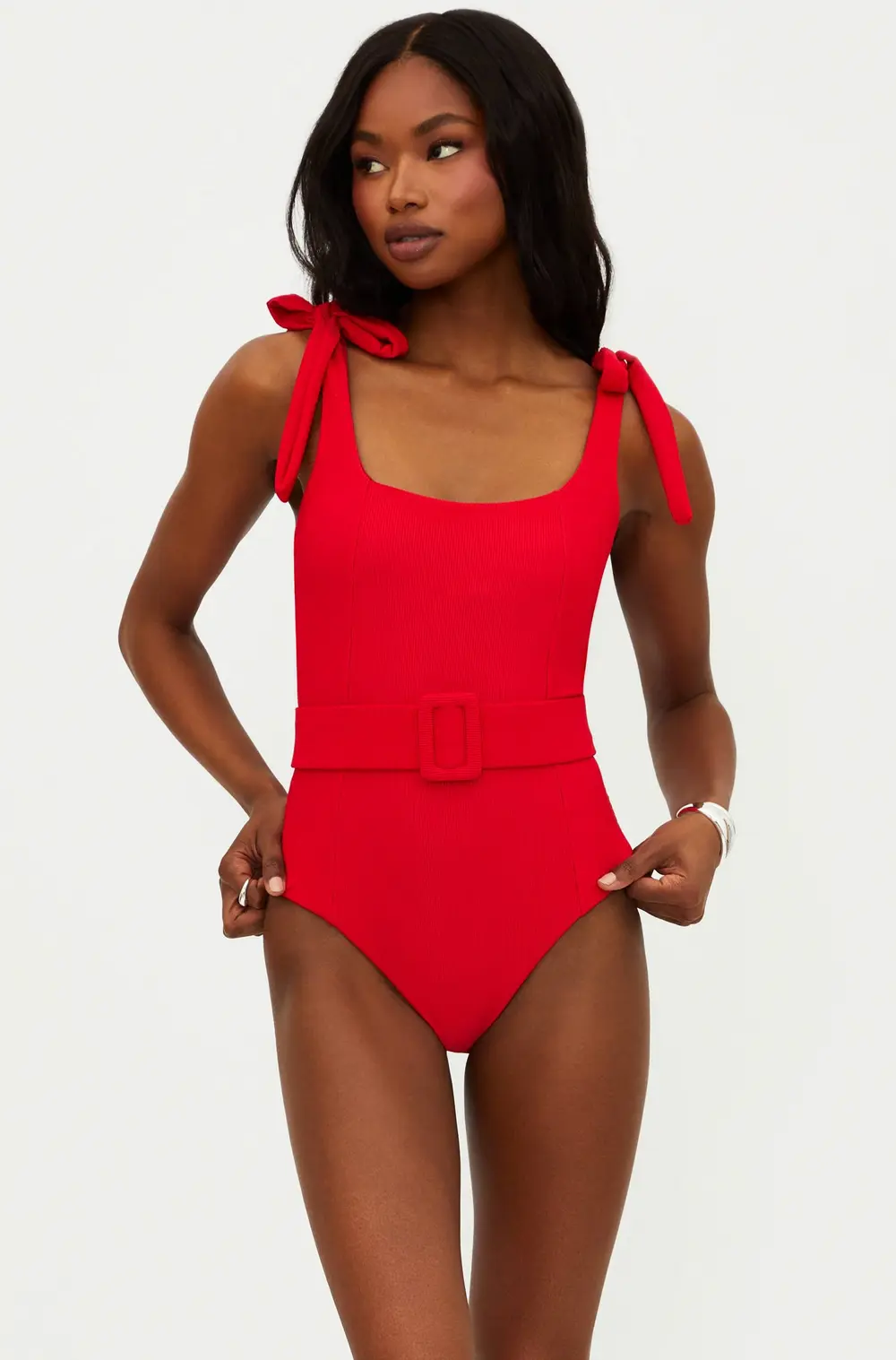 Sydney One Piece Red
