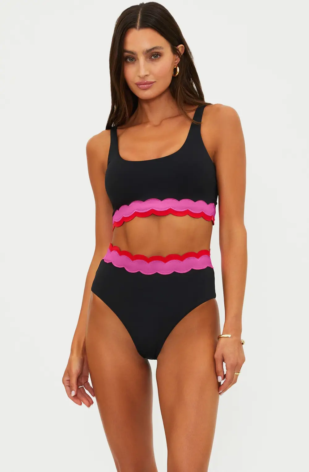 Harriet Bottom Electric Wave