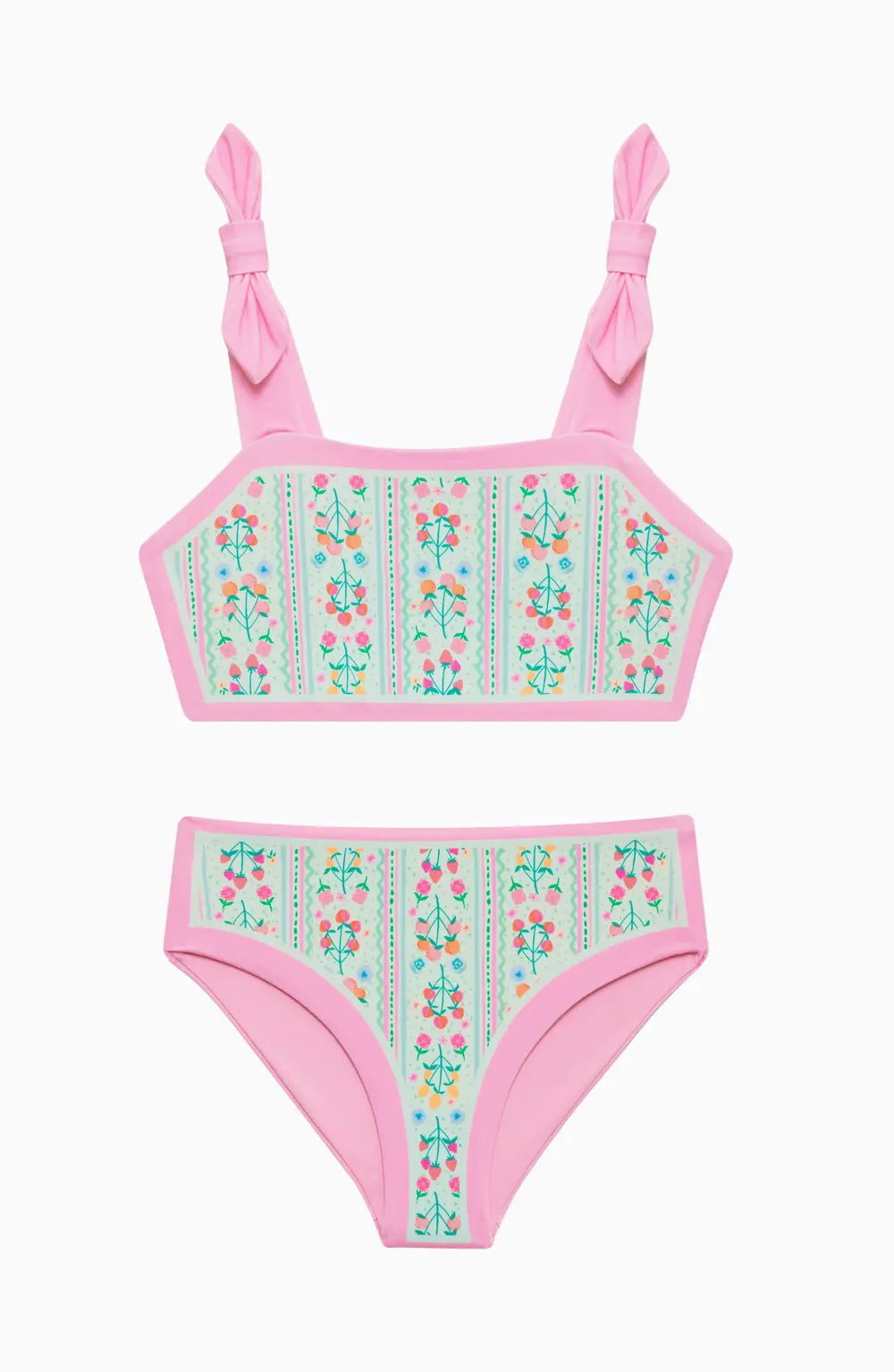 Little Stella & Janie Set Fruit Blooms