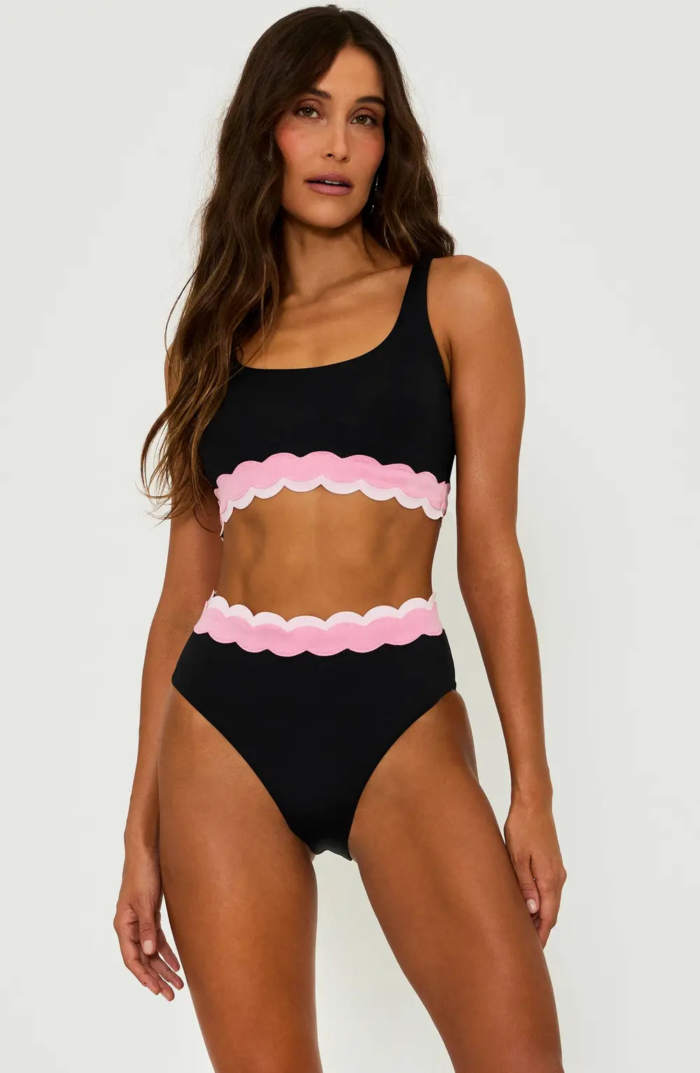 Harriet Bottom Sweet Berry Wave