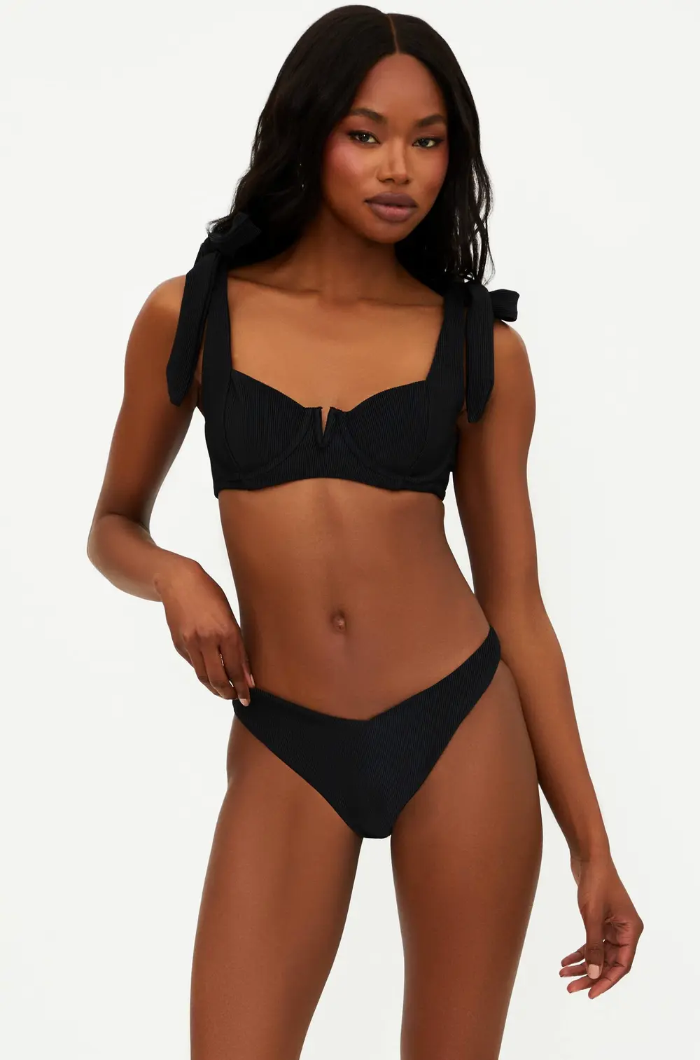 Vanessa Bottom Black