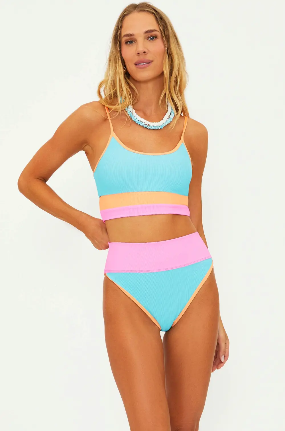 Emmy Bottom Crush Colorblock