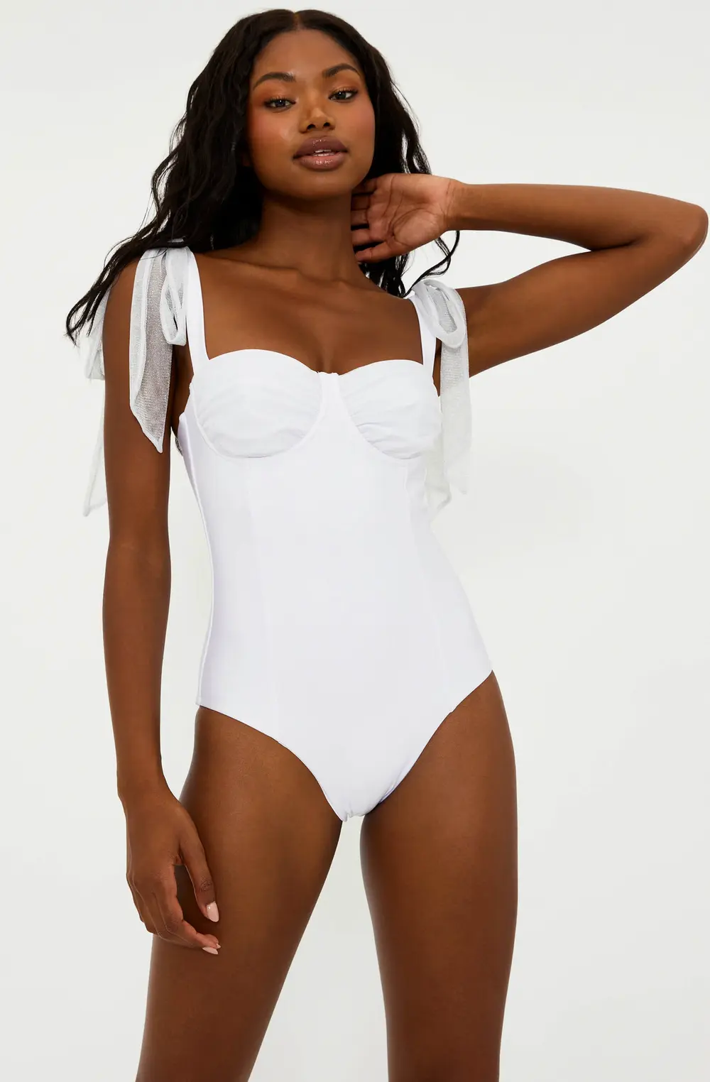 Dede One Piece White