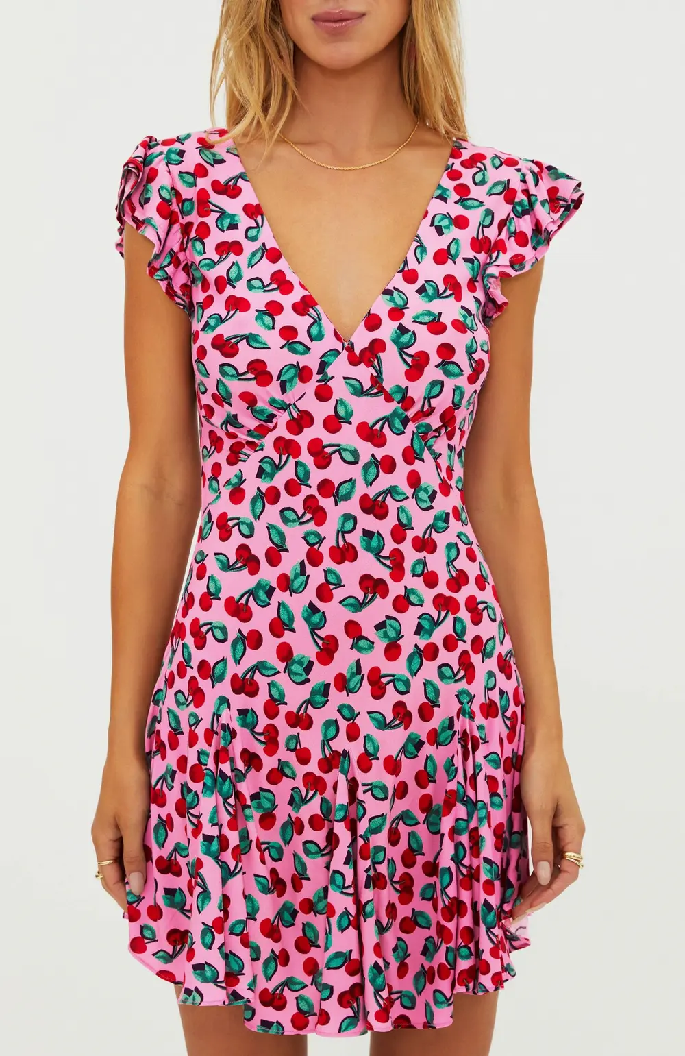 Lennie Dress Mon Cheri